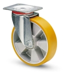 WHEEL WITH TOP PLATE